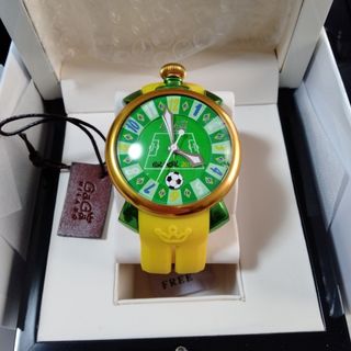 GaGa MILANO（時計 ・ イエロー/黄色系）のフリマアイテム一覧