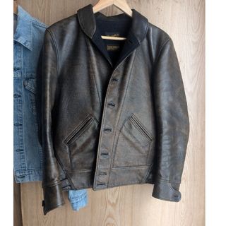 TENDERLOIN - 最終美品名作キムタクテンダーロインサドルスエード RRL