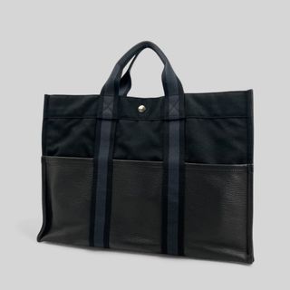 HERMES - Cisei 941/LD シセイ トートバッグ ネイビーの通販 by さんま