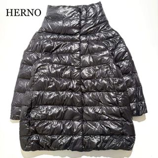HERNO（ダウンジャケット ・ ブラウン/茶色系）のフリマアイテム一覧