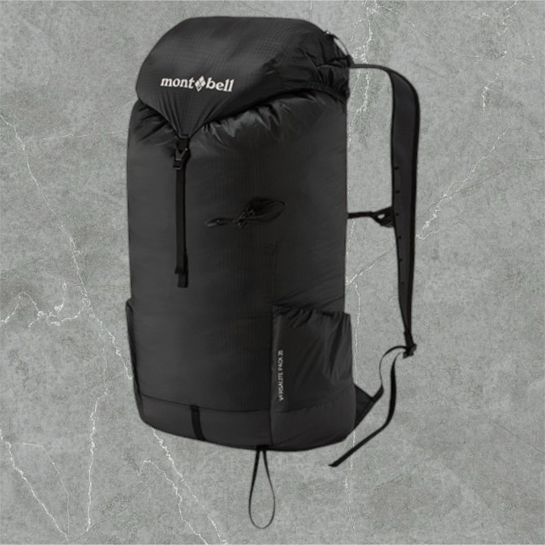 mont bell - mont-bell バーサライトパック 20 モンベル 新品