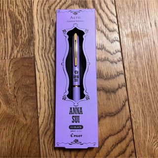 ANNA SUI - 新品未使用🌟アナスイ ビューティー ボックスの通販 by