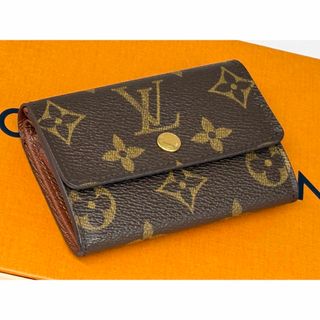LOUIS VUITTON - ルイヴィトン コインカードホルダー M30270 コバルト