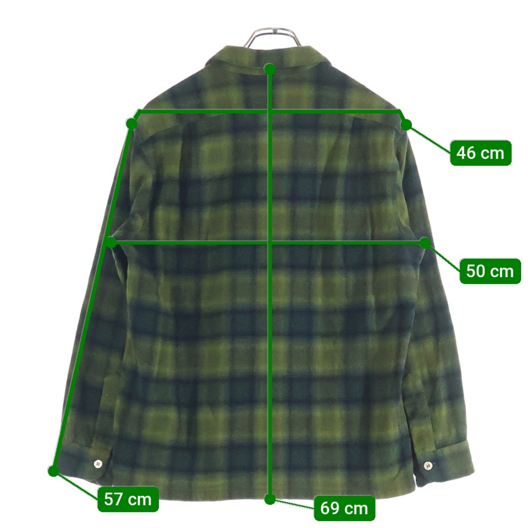 PENDLETON - PENDLETON ペンドルトン 60S VINTAGE ヴィンテージ