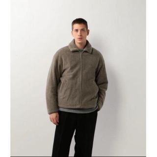 steven alan - ＜Steven Alan＞ BRSH CTN ZIP BLOUSON/ブルゾンの通販