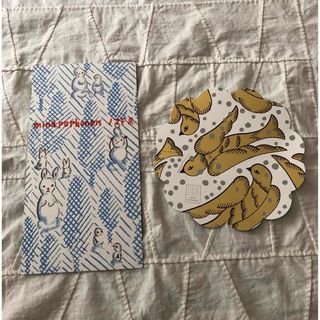 mina perhonen - ミナペルホネン クリスマスカードの通販 by ann's