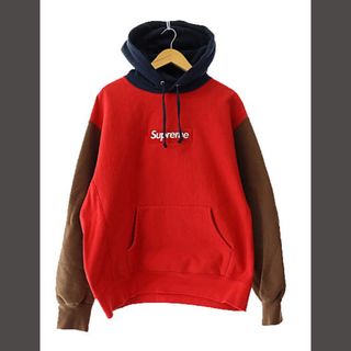 Supreme（パーカー ・ マルチカラー）のフリマアイテム一覧