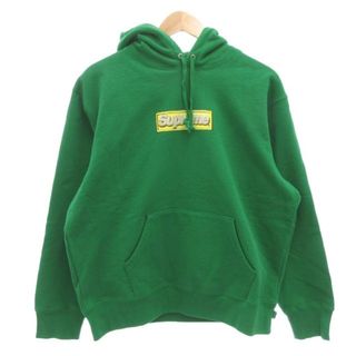 Supreme（パーカー ・ グリーン・カーキ/緑色系）のフリマアイテム一覧