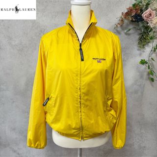 POLO RALPH LAUREN - ラルフローレン RL67 セーリングジャケット 美品