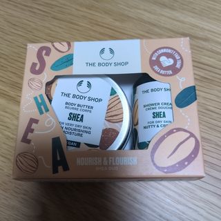 THE BODY SHOP - ボディショップ スパオブザワールド セットの通販 by