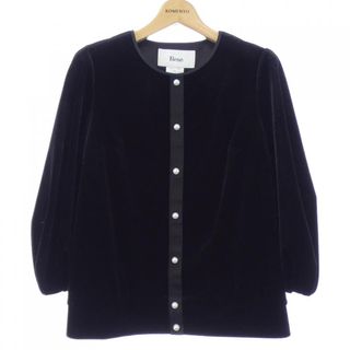 René - 新品未使用 ルネ Rene ツイードジャケット 34の通販 by ツバメ