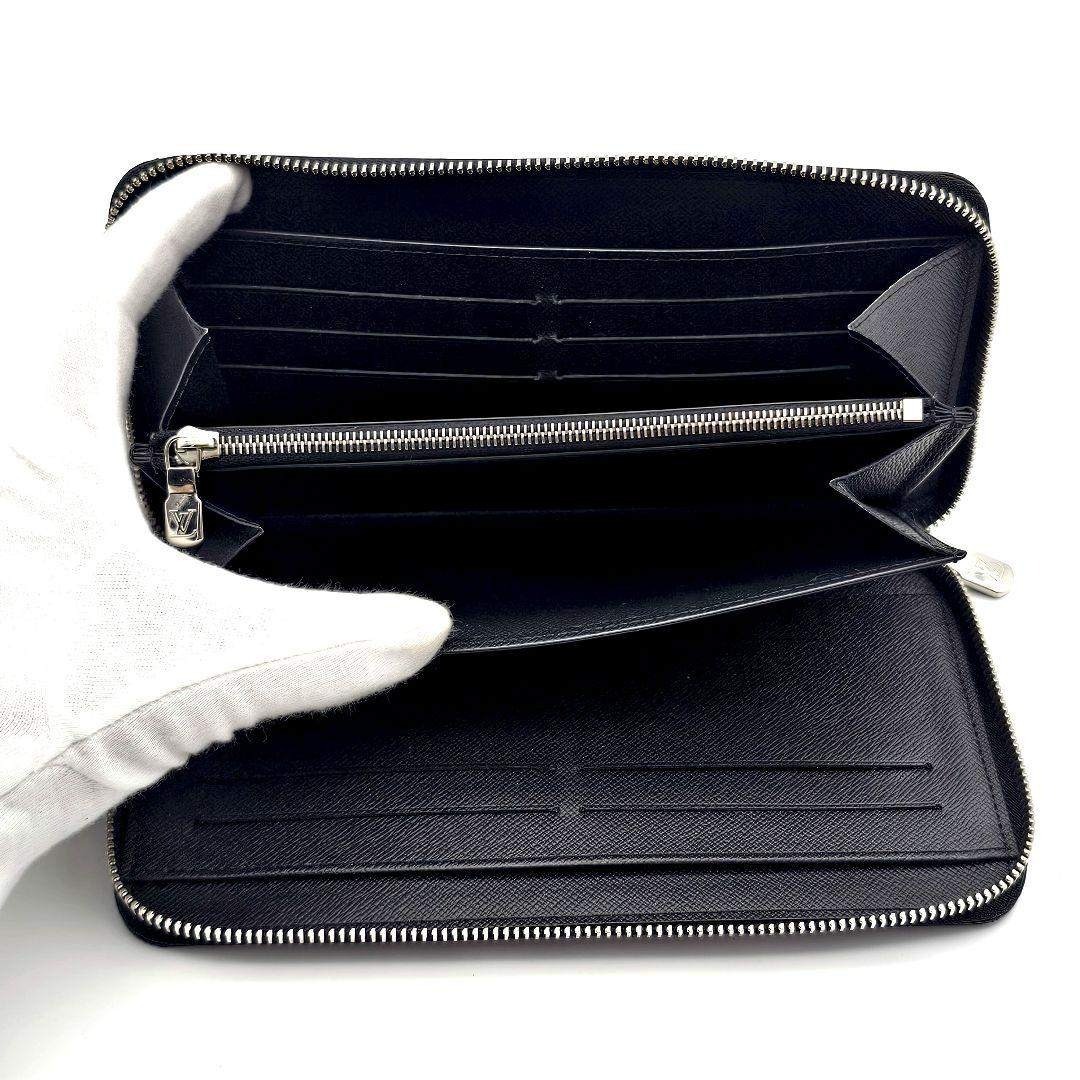 LOUIS VUITTON - ルイヴィトン ジッピーオーガナイザー 新型 ダミエ