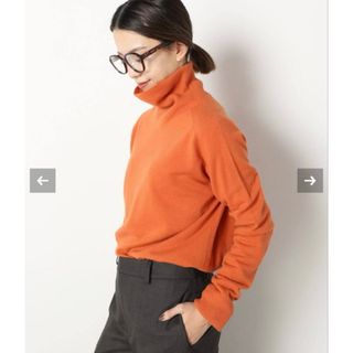 DEUXIEME CLASSE（タートルネック ・ ニット/セーター）のフリマ