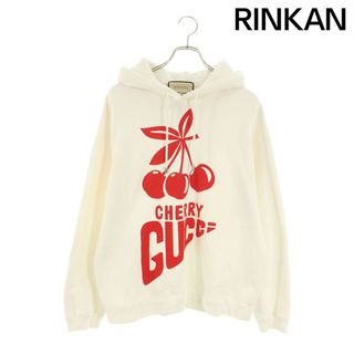 GUCCI（パーカー ・ ホワイト/白色系）のフリマアイテム一覧