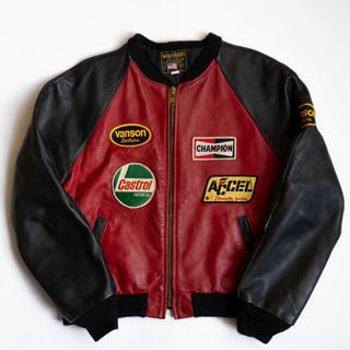 VANSON（レッド/赤色系）のフリマアイテム一覧