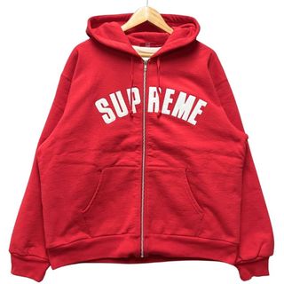 Supreme（パーカー ・ レッド/赤色系）のフリマアイテム一覧