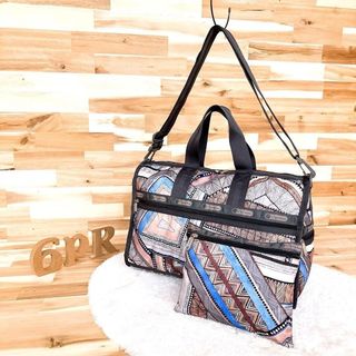 LeSportsac（ボストンバッグ ・ シルバー/銀色系）のフリマアイテム一覧