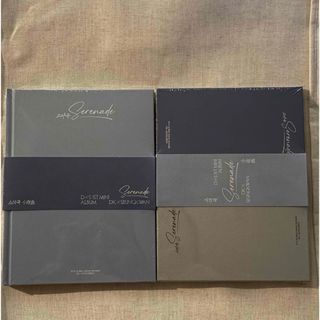 SEVENTEEN - 2016 SEVENTEEN ENCORE CONCERT フォトカード セットの