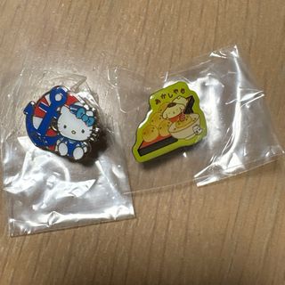 ハローキティ（バッジ/ピンバッジ）のフリマアイテム一覧