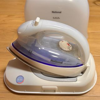 Panasonic - Panasonic 衣類スチーマー モバイルの通販 by 何でも屋