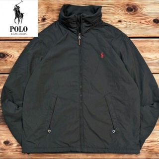 POLO RALPH LAUREN - 90's ポロ ラルフローレン スイングトップ