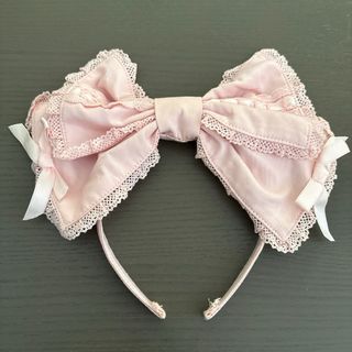 Angelic Pretty（カチューシャ）のフリマアイテム一覧