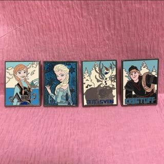 Disney - キデイランド ズートピア ニック ノベルティ 缶バッジ 缶