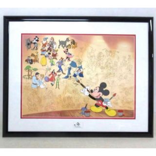 Disney - 【期間限定値下げ】美女と野獣 Sunset Romanceジクレ