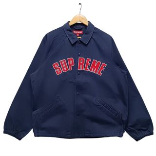 Supreme - supreme Arc Denim Coaches Jacket シュプリームの通販 by