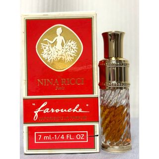 NINA RICCI - 未使用 レア香水 希少 廃盤 ニナリッチ レベルドゥリッチ
