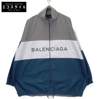 BALENCIAGA（ナイロンジャケット ・ グレー/灰色系）のフリマアイテム一覧