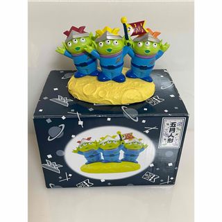 リトル・グリーン・メン - 【3点セット】エイリアン リトルグリンメン