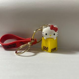 ハローキティ - レア☆ハローキティ ボールチェーン チャームの通販 by