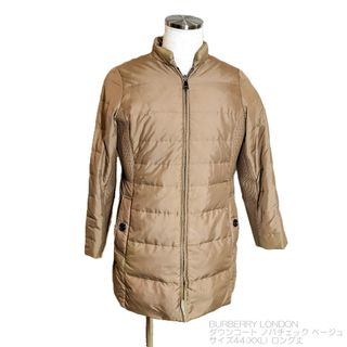 BURBERRY（ロング ・ ダウンコート）のフリマアイテム一覧