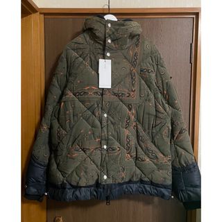 sacai - Carhartt WIP Duck x Wool Knit Blousonの通販 by ken's shop