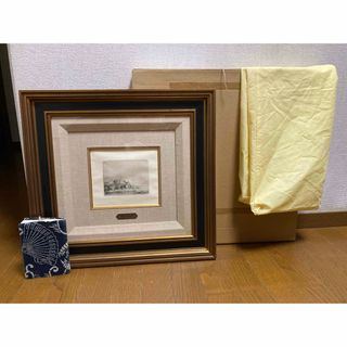 新品未開封 木梨憲武展キャンバスアート《感謝》送料無料の通販 by k's