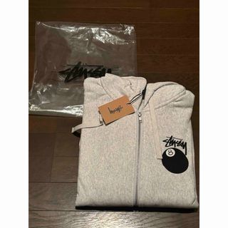 STUSSY（パーカー ・ グレー/灰色系）のフリマアイテム一覧