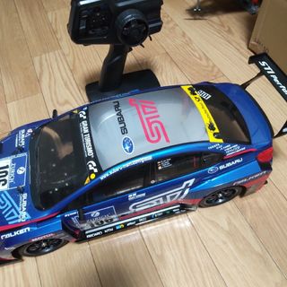 激安 ドリパケ フルセット 180sx ボディ ラジコン ドリフトの通販 by
