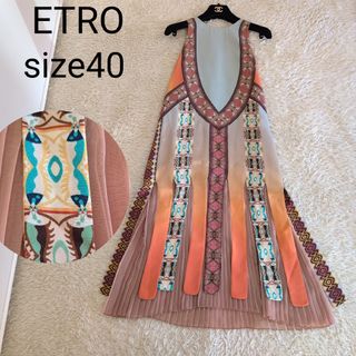 ETRO - エトロ ETRO パジャマ レディース M 未開封の通販 by Tournesol