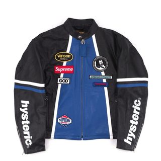 Supreme - Supreme Champion Leather Coaches Jacket の通販 by カウs