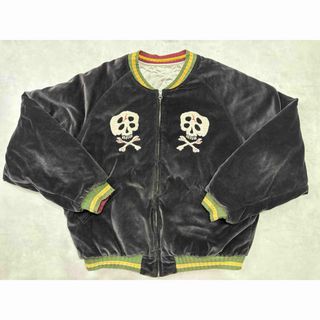 KAPITAL - 未使用 キャピタル ビバーク切替スウェットジップパーカー