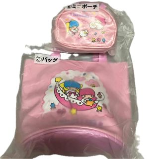 リトルツインスターズ - キキララ ポンプボトル ボトル ケースの通販