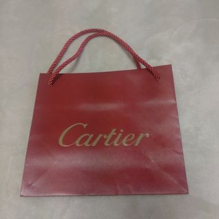 Cartier（ショップ袋）のフリマアイテム一覧