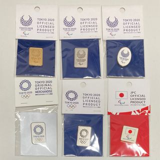 ピンバッジ 東京オリンピックのフリマアイテム一覧
