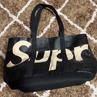 Supreme - 【新品未使用】Supreme Woven Large Tote 