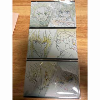 ポストカード 時透無一郎のフリマアイテム一覧