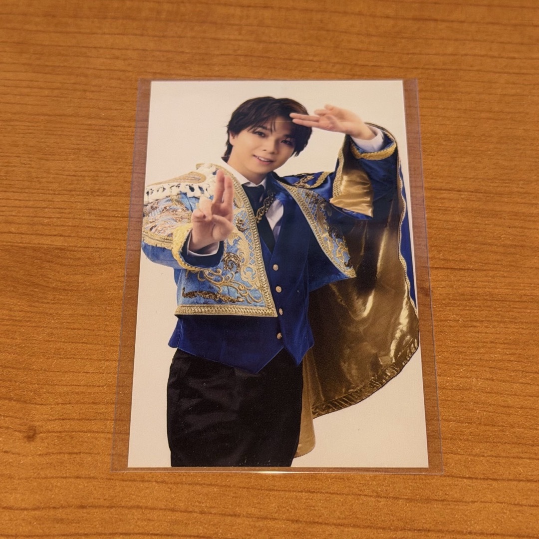 MILK - 兵庫公演会場限定『好きすぎて滅！』塩﨑太智トレカの通販 by