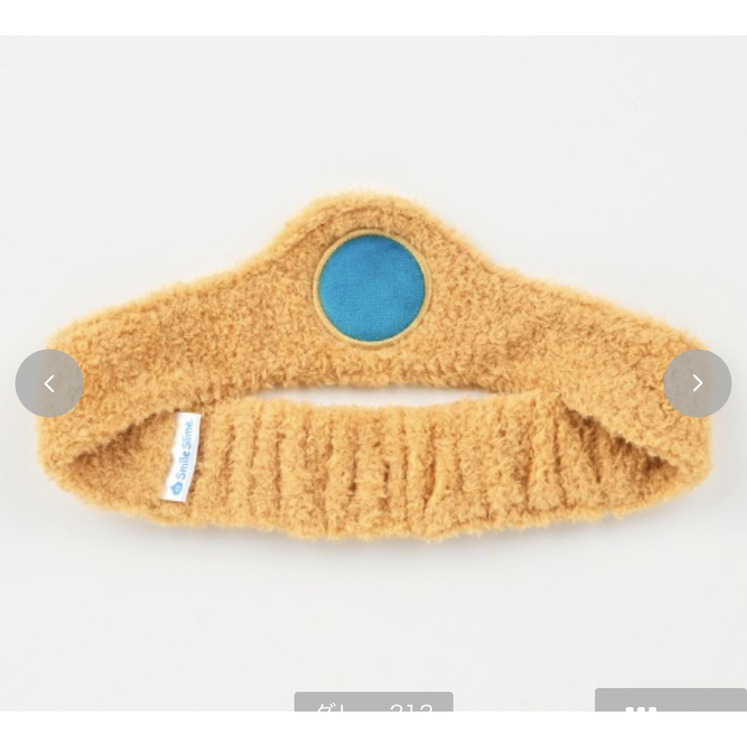 しまむら - ドラクエ ヘアバンド しまむら ターバン ドラゴンクエスト