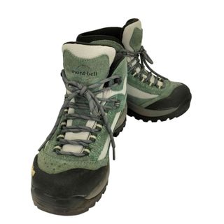 mont bell - モンベル アスペンブーツ レディース スノーブーツ 22cmの