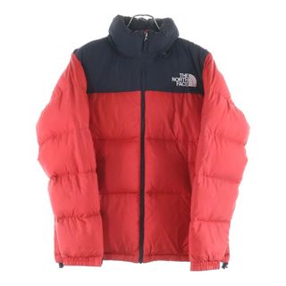 THE NORTH FACE（ダウンジャケット ・ レッド/赤色系）のフリマ